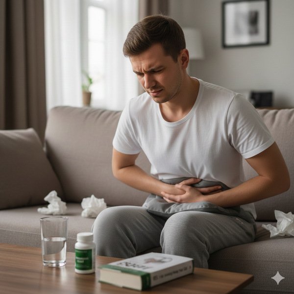 ماذا يأكل مريض القولون العصبى| دليل لريجيم مناسب لمرضى القولون العصبى