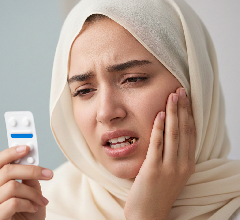  تأثير حبوب منع الحمل على الأسنان واللثة: الأضرار وطرق الحماية