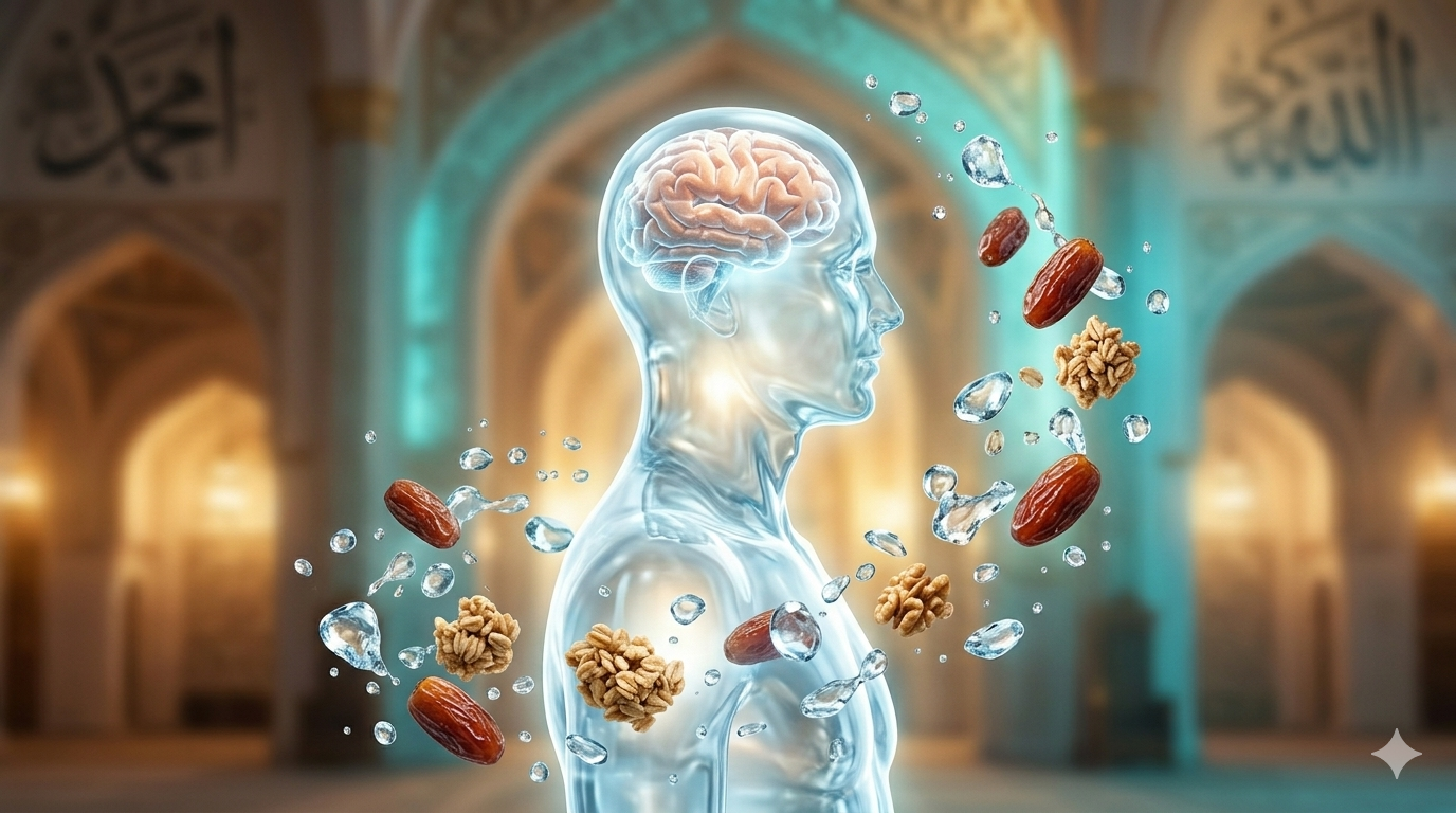 “ضيف ثقيل” قبل الإفطار؟ دليلك الشامل لوداع صداع رمضان 🌙